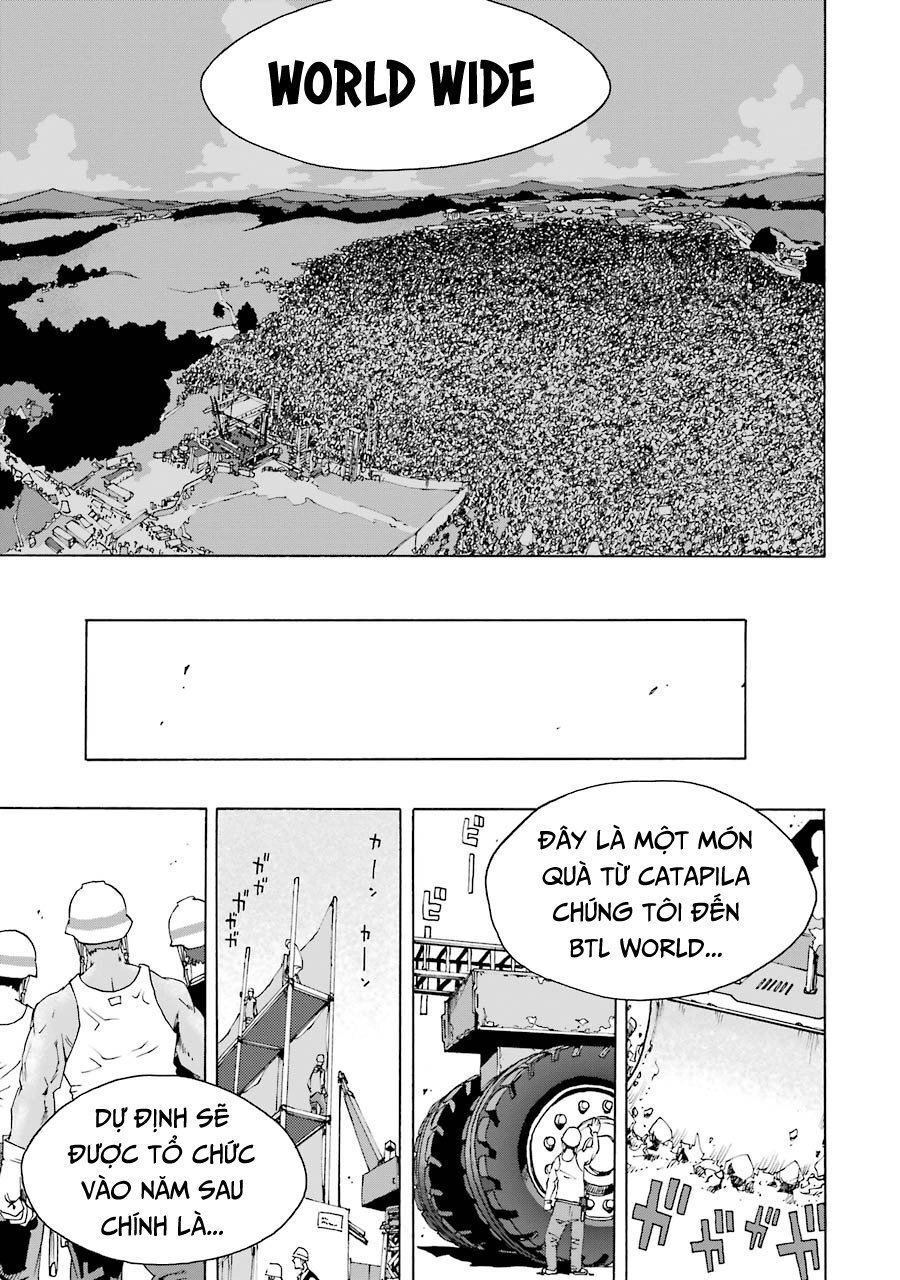 Shiori Experience - Jimi Na Watashi To Hen Na Oji-San Chapter 61 - 51