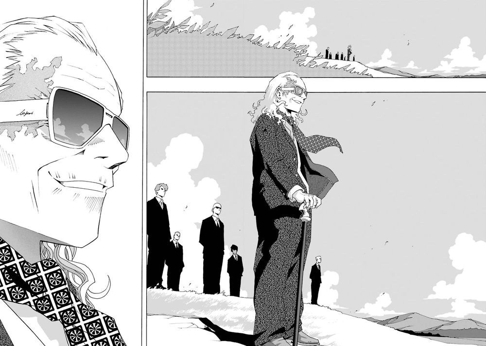 Shiori Experience - Jimi Na Watashi To Hen Na Oji-San Chapter 61 - 53