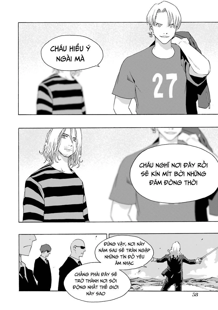 Shiori Experience - Jimi Na Watashi To Hen Na Oji-San Chapter 62 - 2