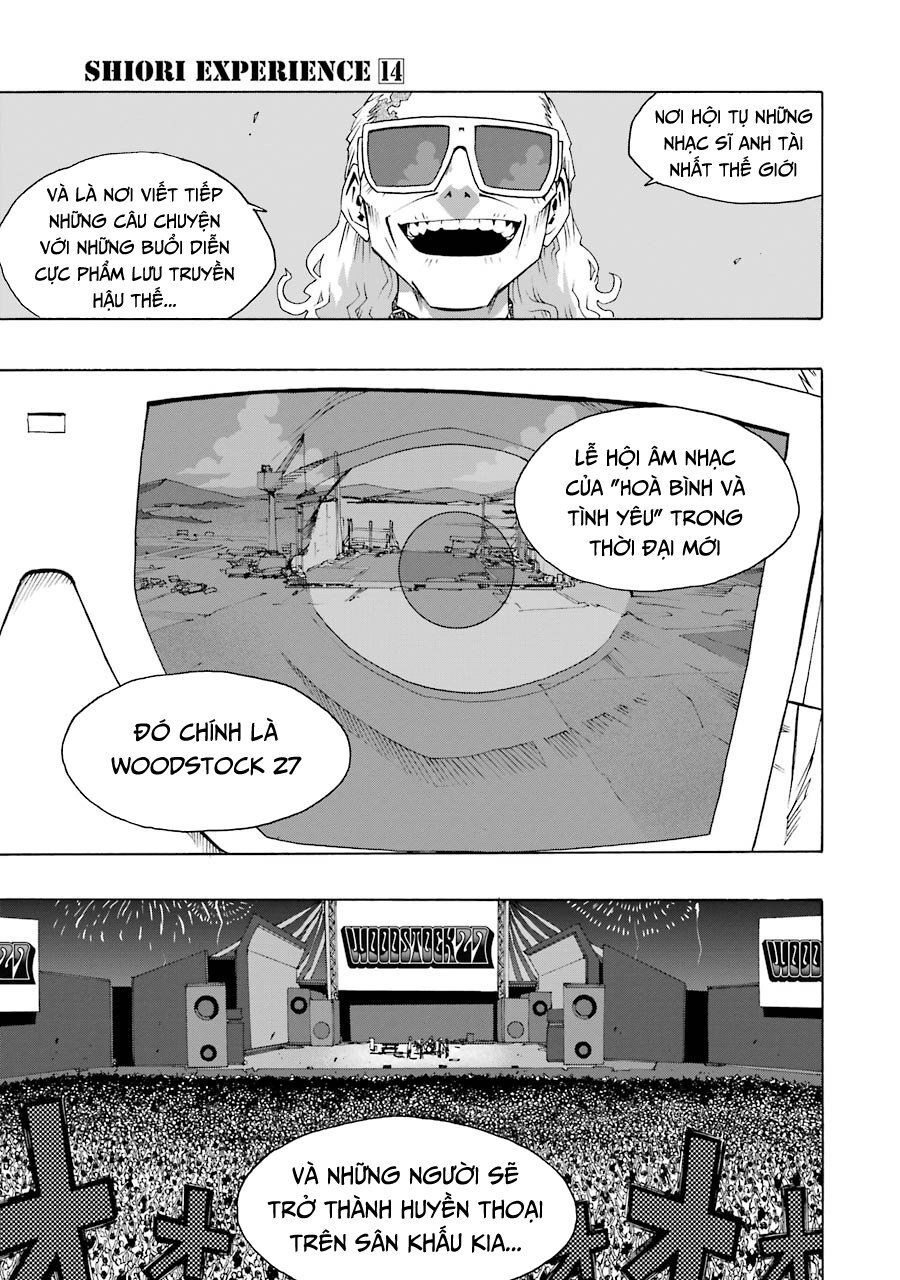 Shiori Experience - Jimi Na Watashi To Hen Na Oji-San Chapter 62 - 3