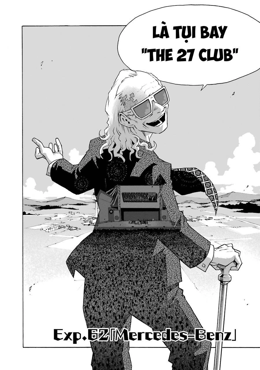 Shiori Experience - Jimi Na Watashi To Hen Na Oji-San Chapter 62 - 4