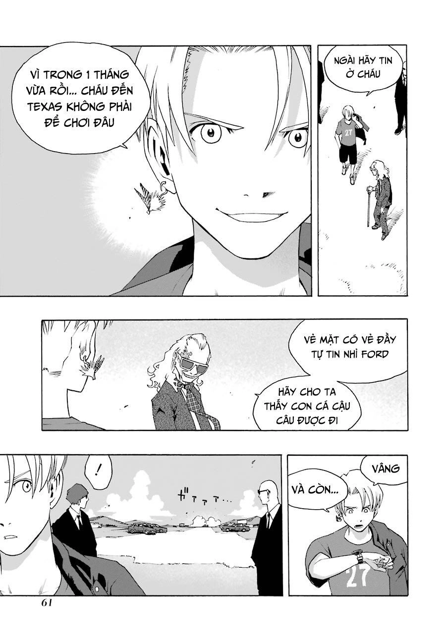 Shiori Experience - Jimi Na Watashi To Hen Na Oji-San Chapter 62 - 5