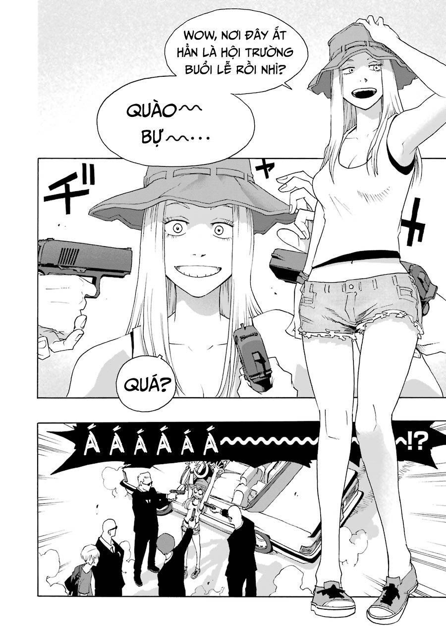 Shiori Experience - Jimi Na Watashi To Hen Na Oji-San Chapter 62 - 8