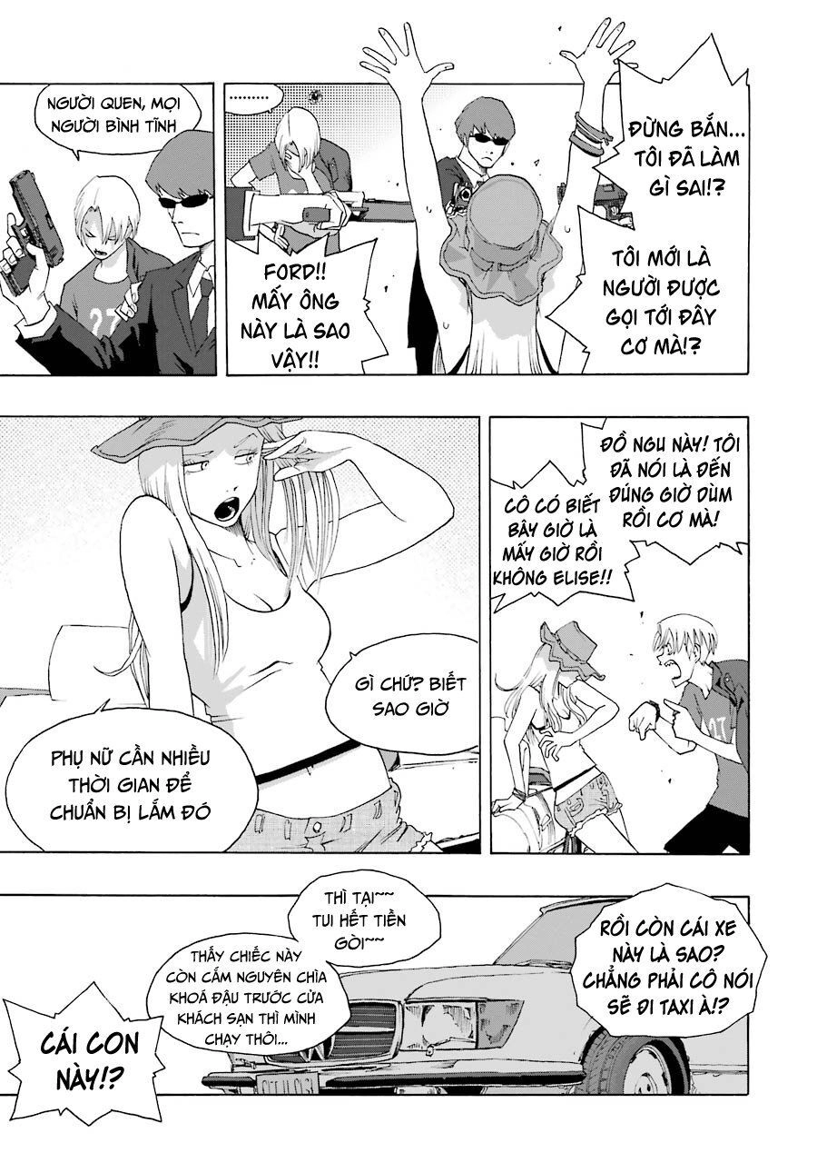 Shiori Experience - Jimi Na Watashi To Hen Na Oji-San Chapter 62 - 9