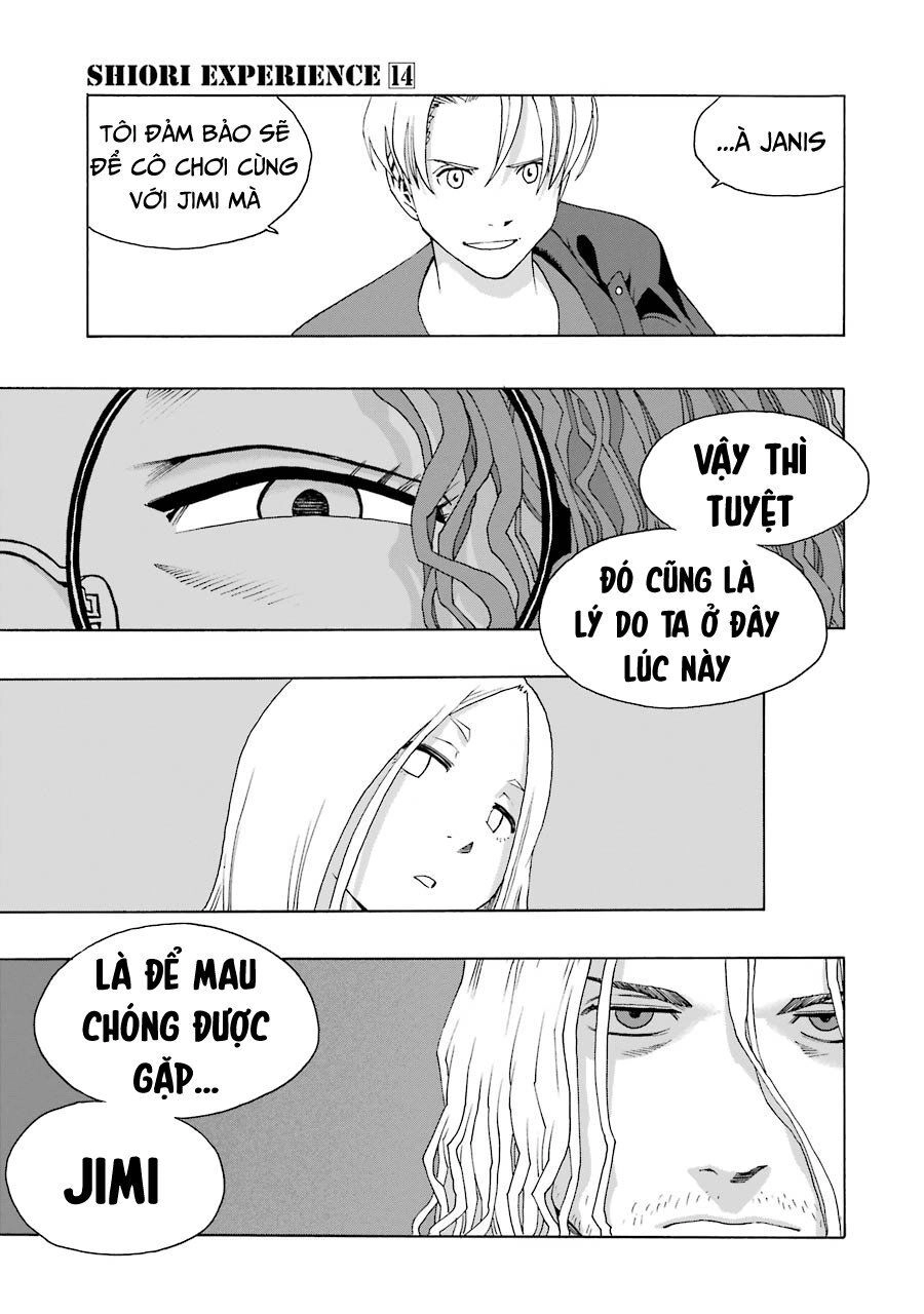 Shiori Experience - Jimi Na Watashi To Hen Na Oji-San Chapter 62 - 18