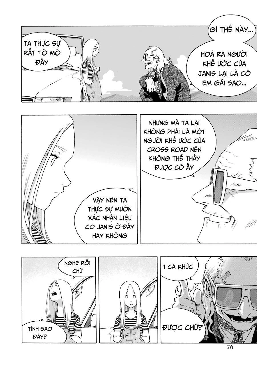 Shiori Experience - Jimi Na Watashi To Hen Na Oji-San Chapter 62 - 19