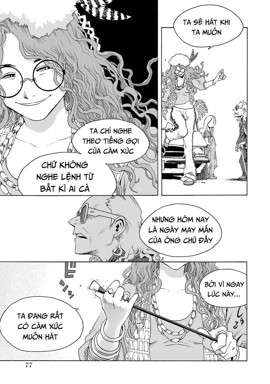 Shiori Experience - Jimi Na Watashi To Hen Na Oji-San Chapter 62 - 20