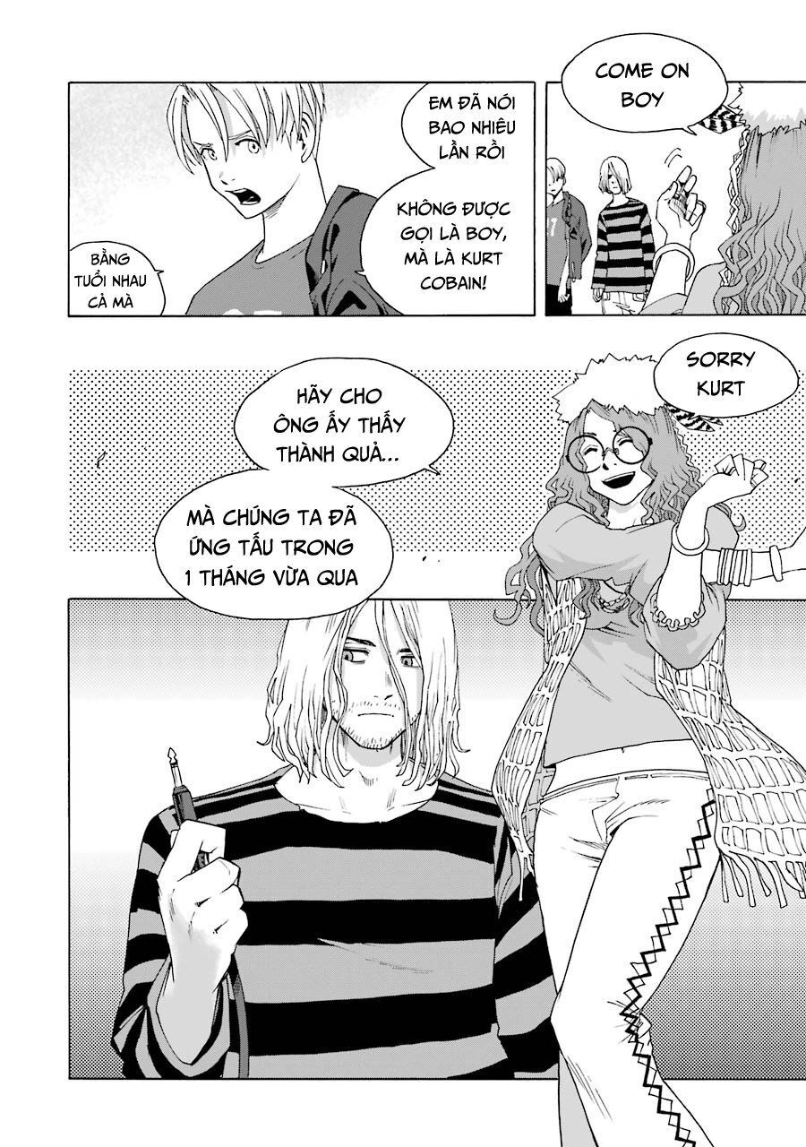 Shiori Experience - Jimi Na Watashi To Hen Na Oji-San Chapter 62 - 21