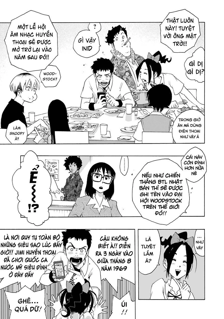 Shiori Experience - Jimi Na Watashi To Hen Na Oji-San Chapter 62 - 24