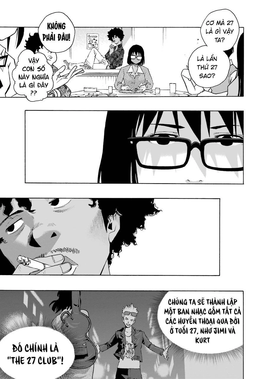 Shiori Experience - Jimi Na Watashi To Hen Na Oji-San Chapter 62 - 26