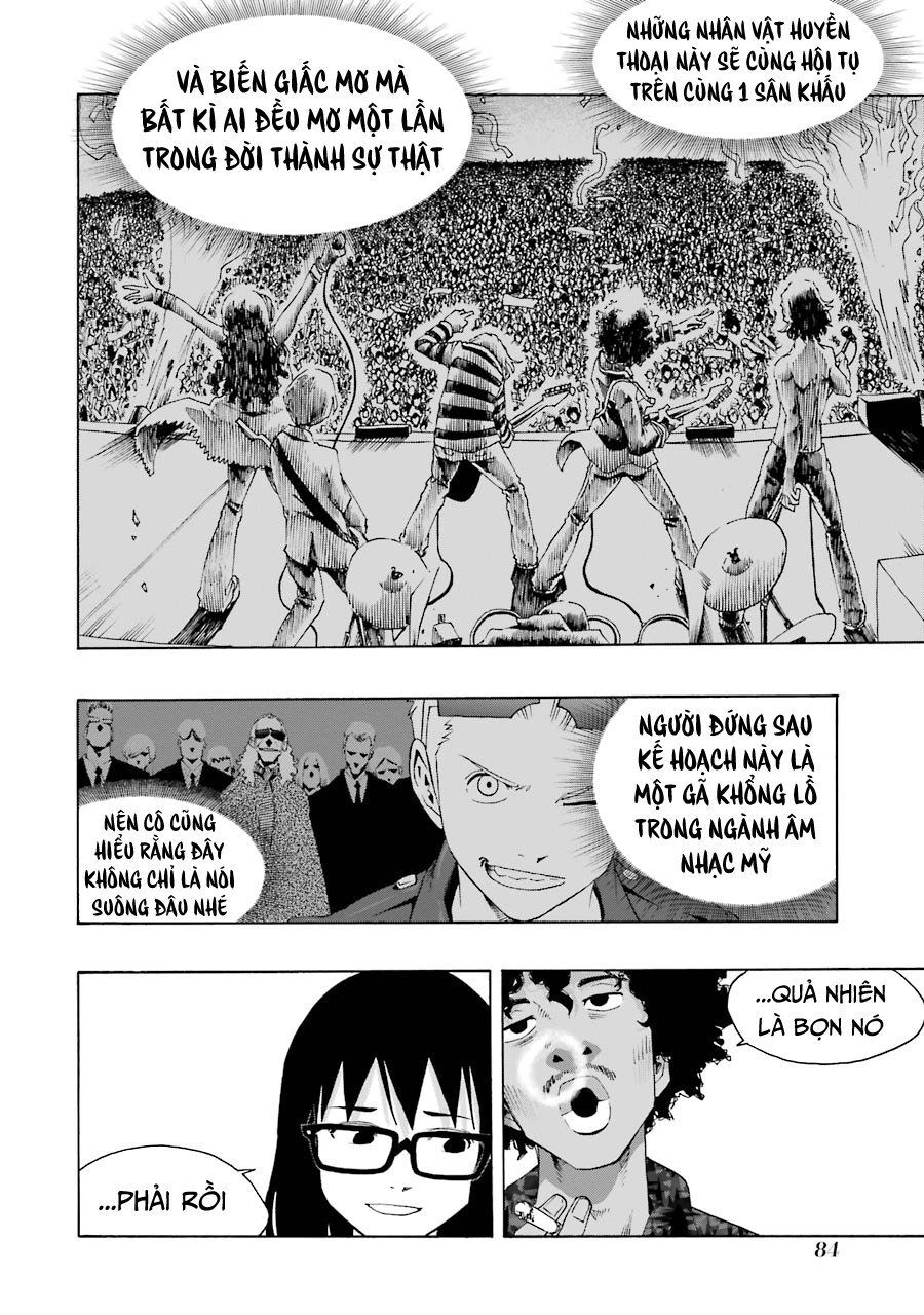 Shiori Experience - Jimi Na Watashi To Hen Na Oji-San Chapter 62 - 27