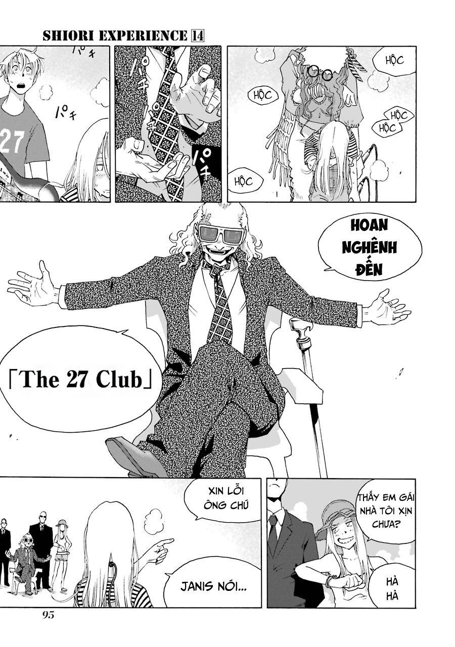 Shiori Experience - Jimi Na Watashi To Hen Na Oji-San Chapter 62 - 35