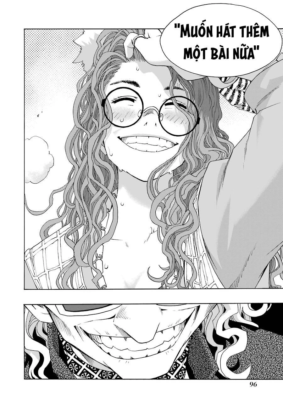 Shiori Experience - Jimi Na Watashi To Hen Na Oji-San Chapter 62 - 36