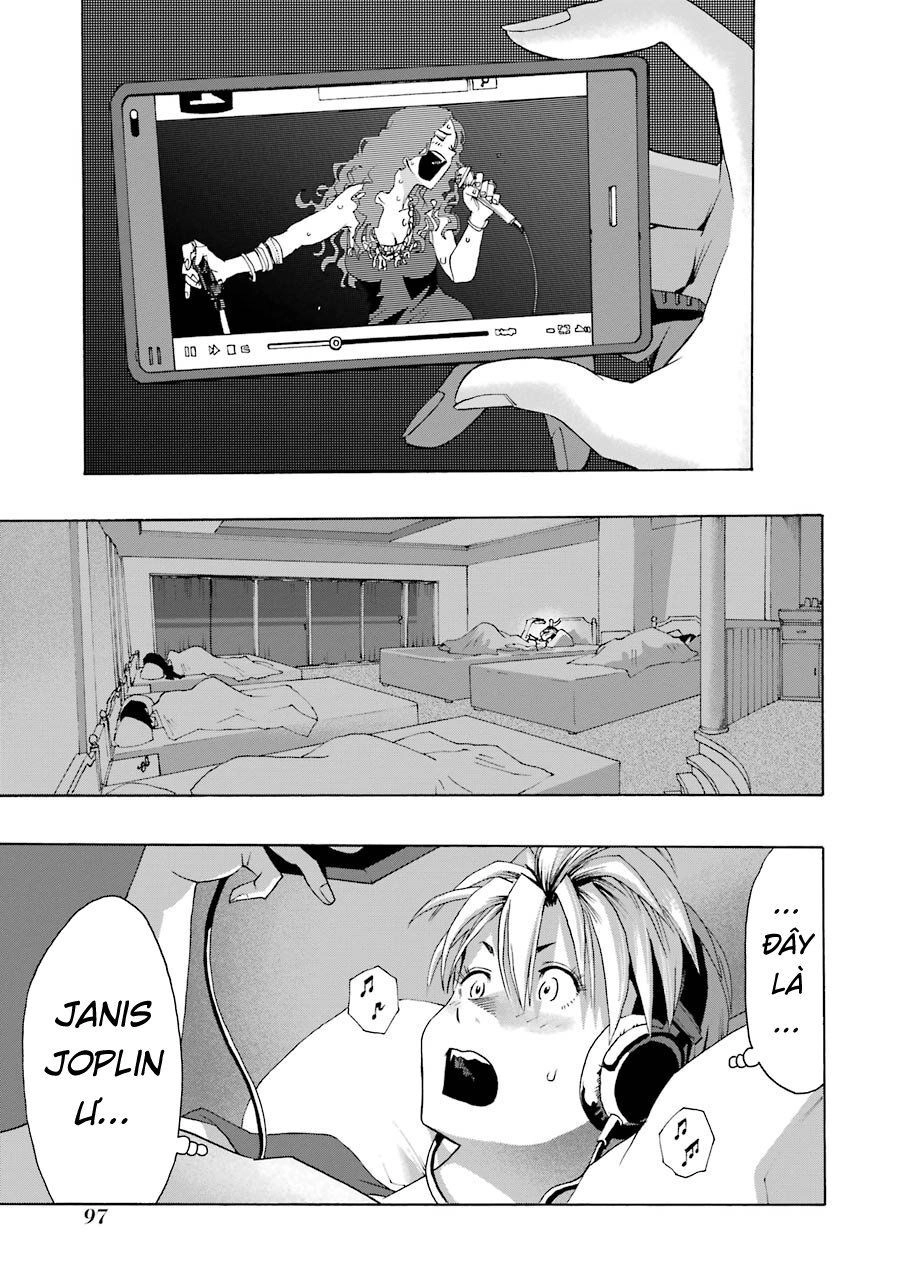 Shiori Experience - Jimi Na Watashi To Hen Na Oji-San Chapter 62 - 37