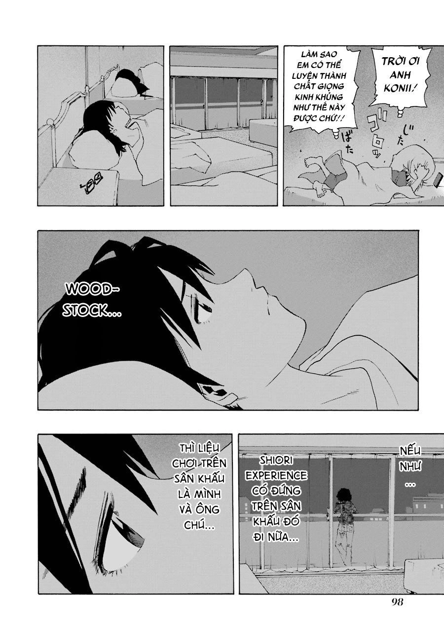 Shiori Experience - Jimi Na Watashi To Hen Na Oji-San Chapter 62 - 38