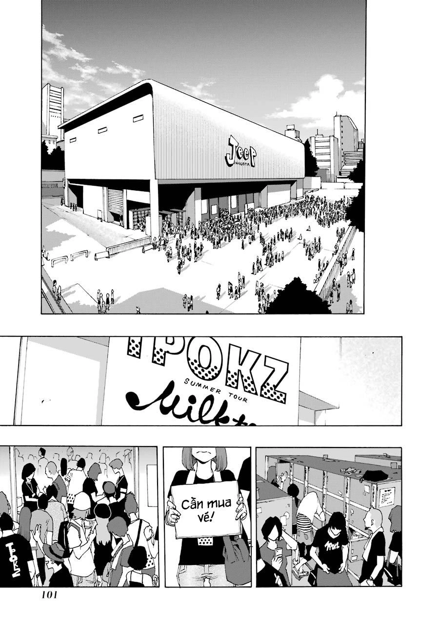 Shiori Experience - Jimi Na Watashi To Hen Na Oji-San Chapter 63 - 1