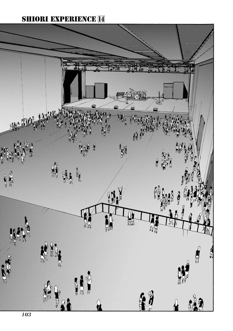 Shiori Experience - Jimi Na Watashi To Hen Na Oji-San Chapter 63 - 3