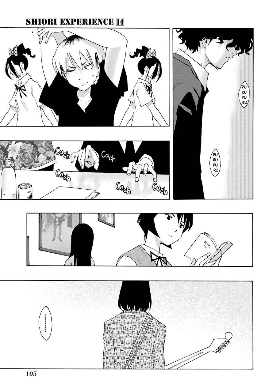 Shiori Experience - Jimi Na Watashi To Hen Na Oji-San Chapter 63 - 5