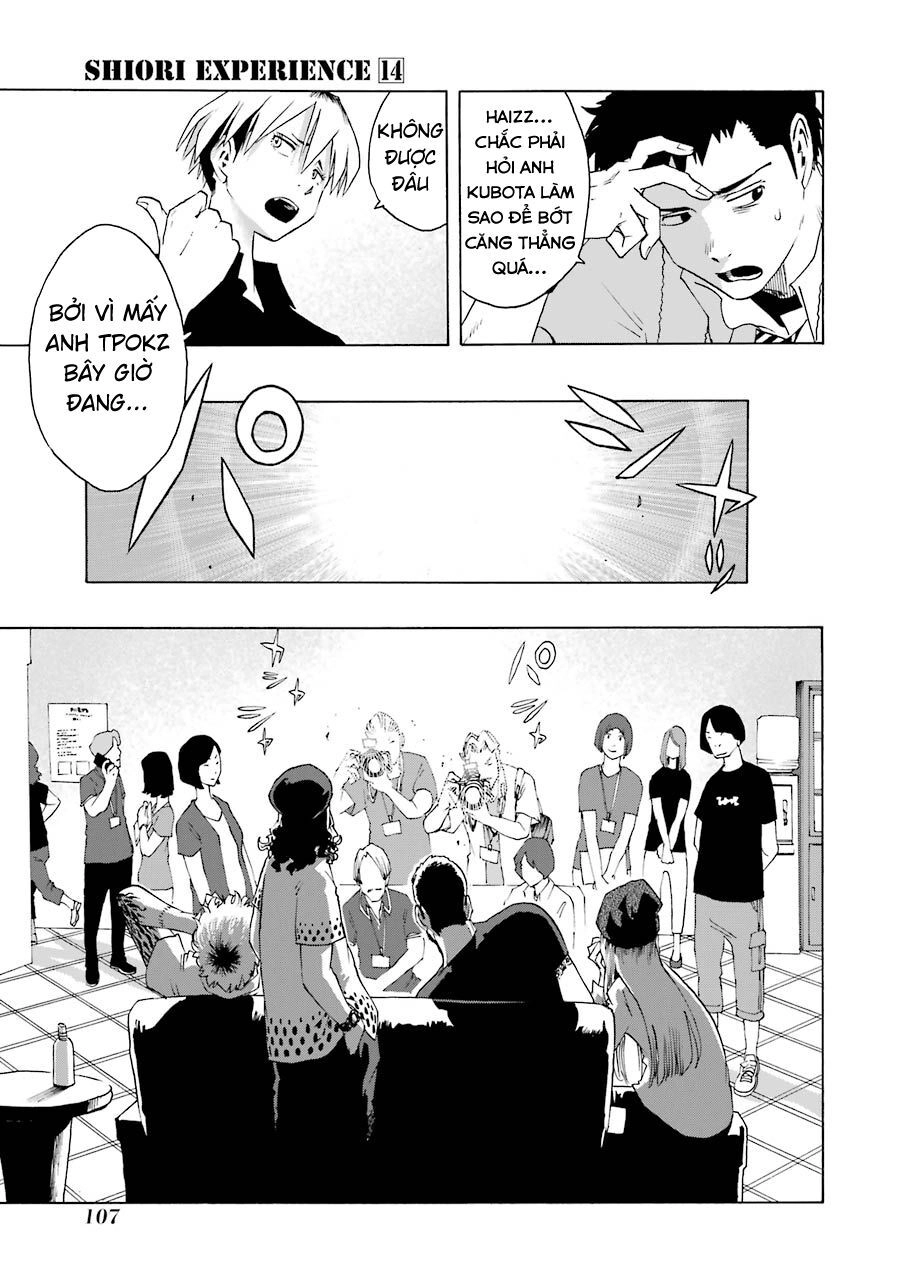 Shiori Experience - Jimi Na Watashi To Hen Na Oji-San Chapter 63 - 7