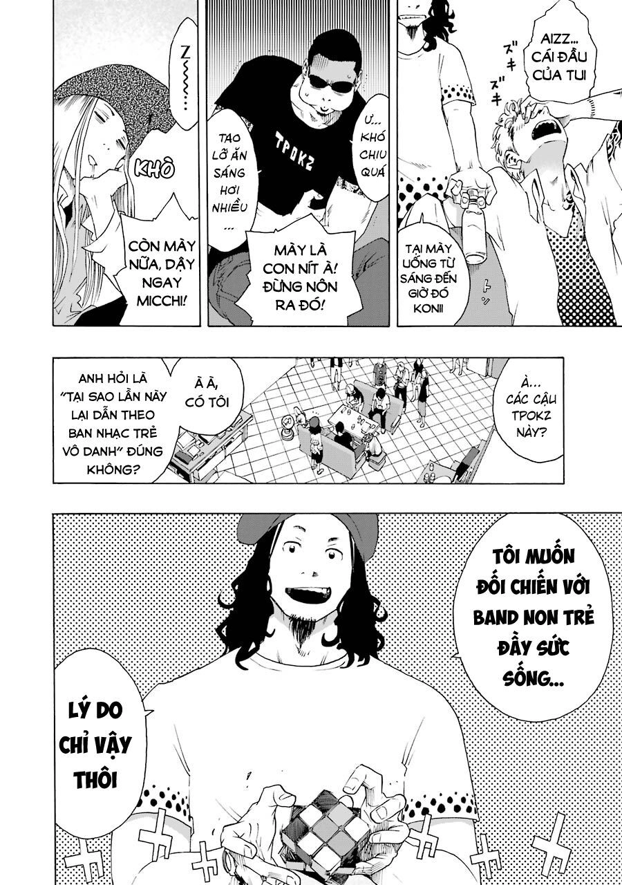 Shiori Experience - Jimi Na Watashi To Hen Na Oji-San Chapter 63 - 8