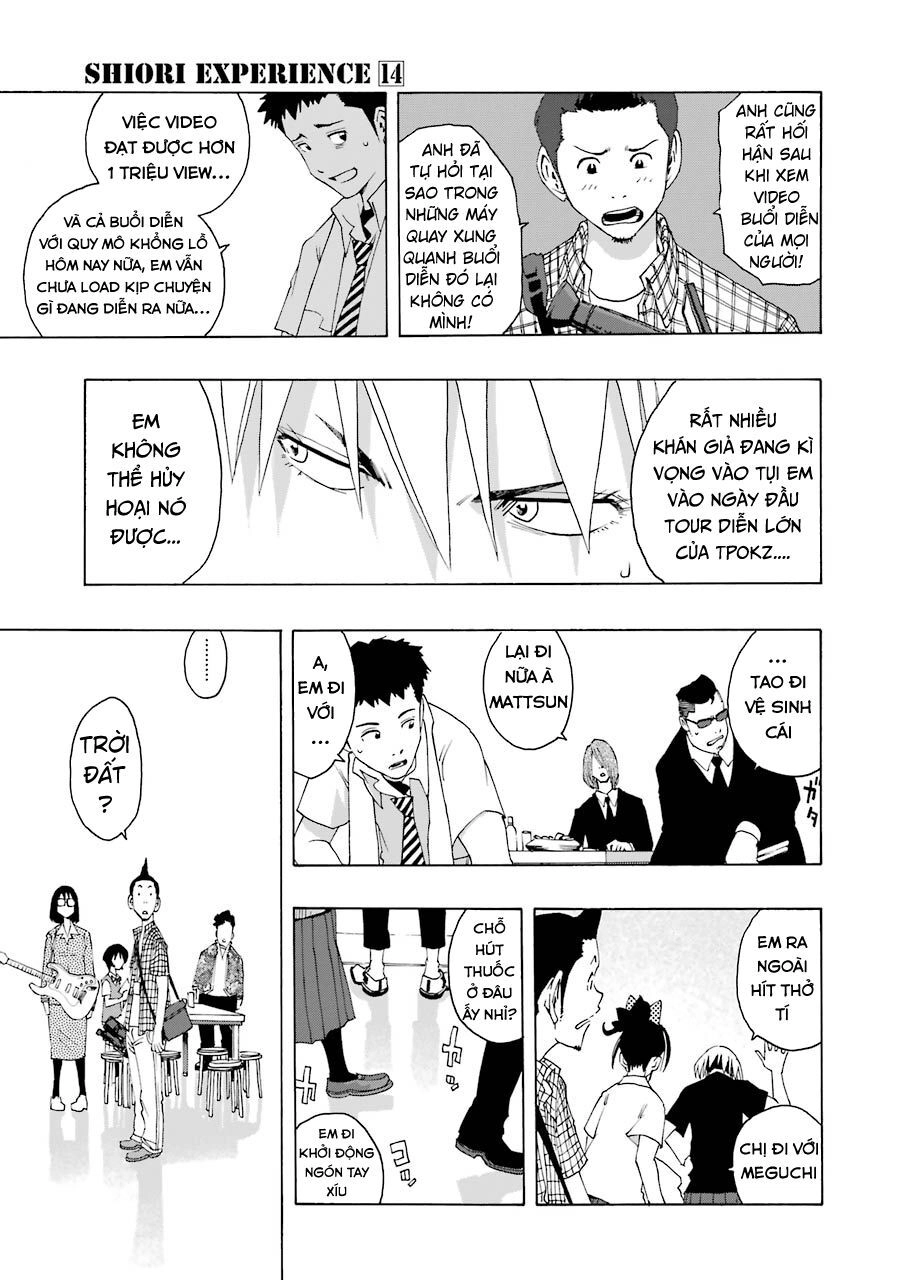 Shiori Experience - Jimi Na Watashi To Hen Na Oji-San Chapter 63 - 11