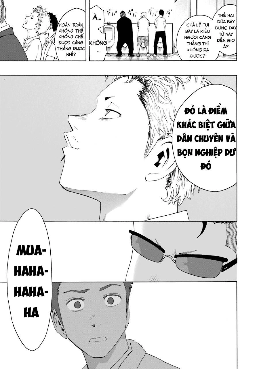 Shiori Experience - Jimi Na Watashi To Hen Na Oji-San Chapter 63 - 15