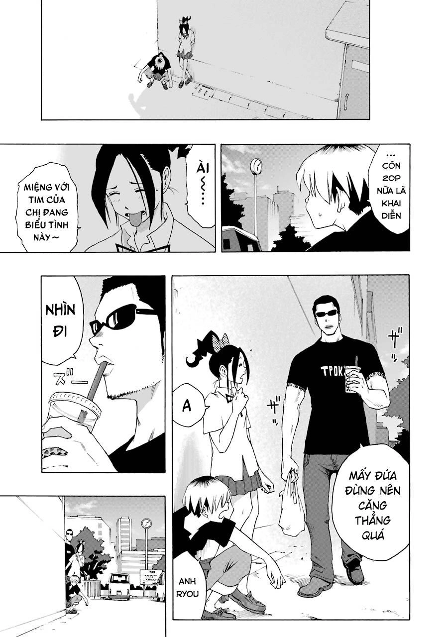 Shiori Experience - Jimi Na Watashi To Hen Na Oji-San Chapter 63 - 19