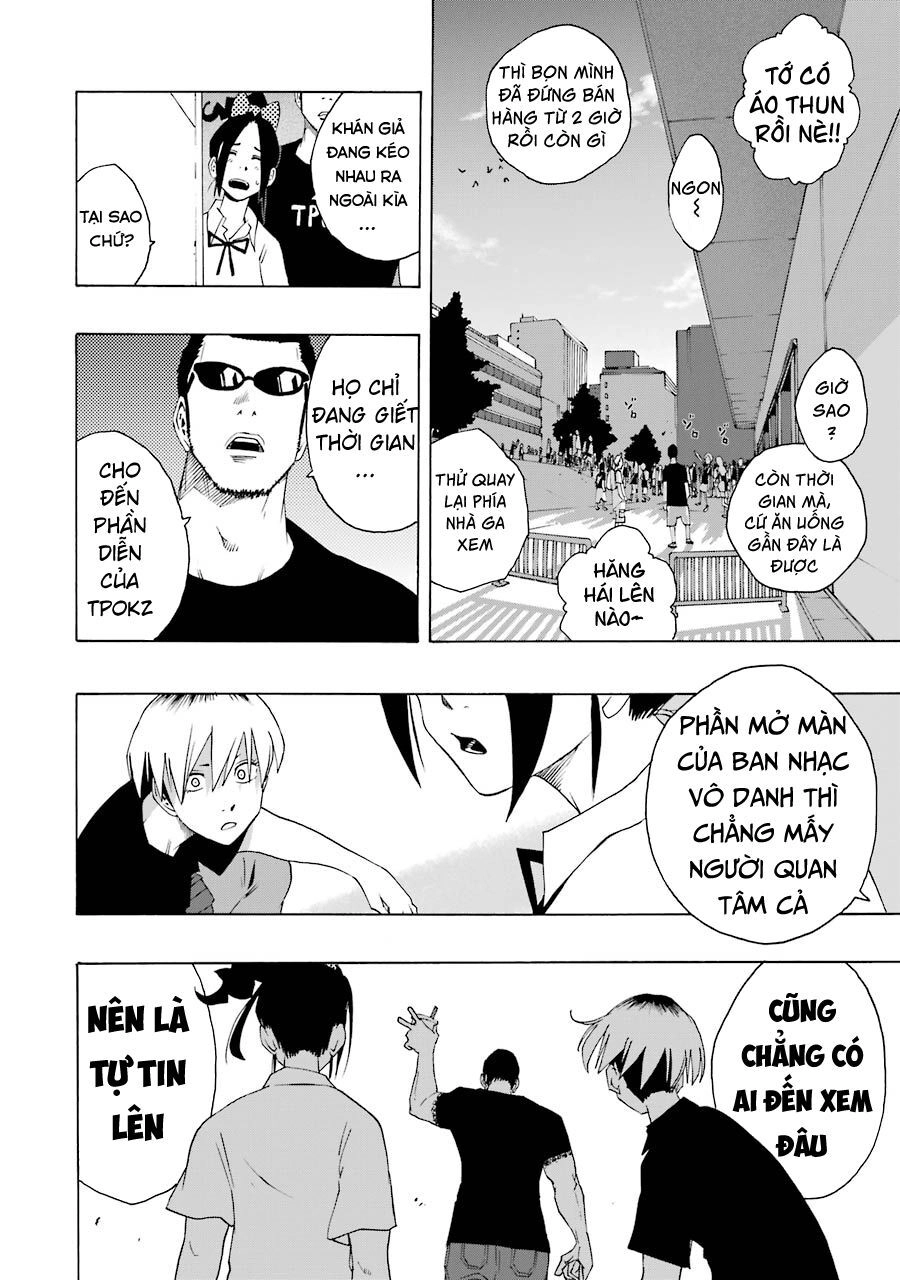 Shiori Experience - Jimi Na Watashi To Hen Na Oji-San Chapter 63 - 20