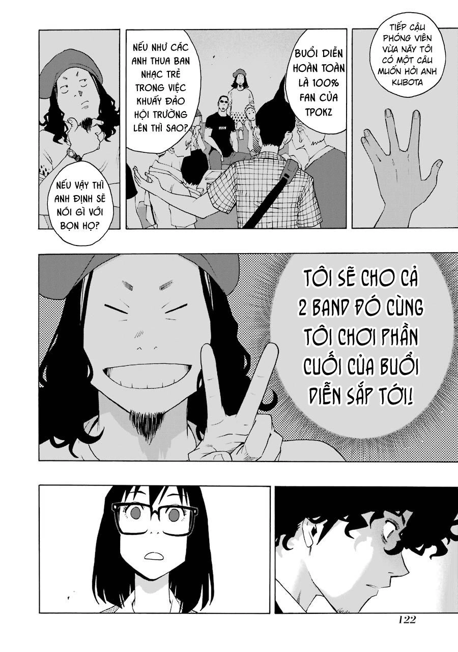 Shiori Experience - Jimi Na Watashi To Hen Na Oji-San Chapter 63 - 22