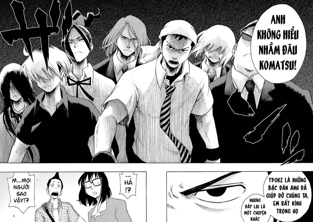 Shiori Experience - Jimi Na Watashi To Hen Na Oji-San Chapter 63 - 24