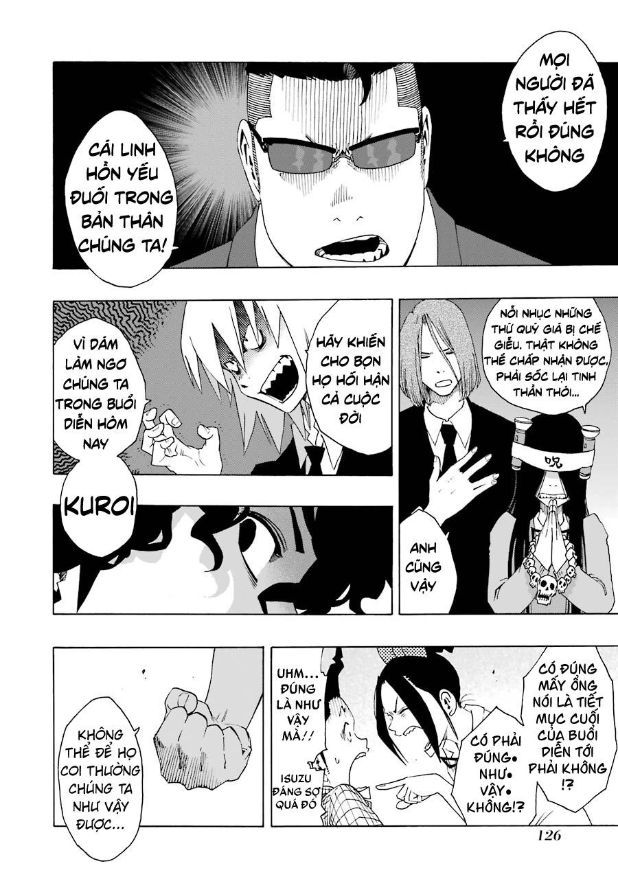 Shiori Experience - Jimi Na Watashi To Hen Na Oji-San Chapter 63 - 25