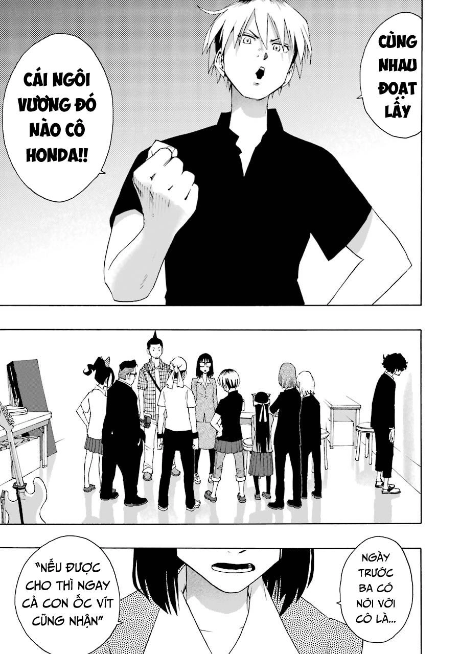 Shiori Experience - Jimi Na Watashi To Hen Na Oji-San Chapter 63 - 26