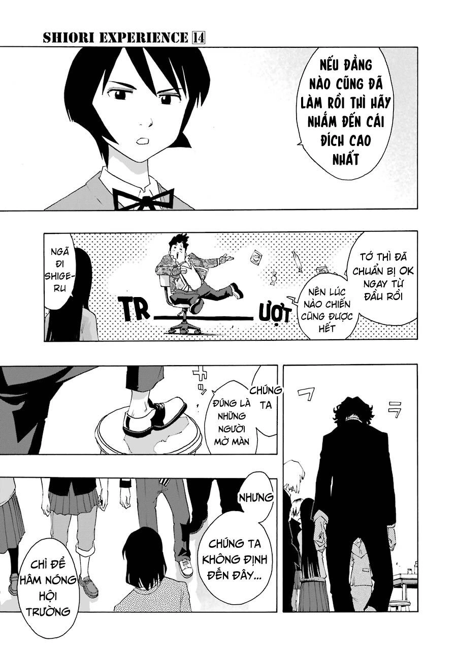 Shiori Experience - Jimi Na Watashi To Hen Na Oji-San Chapter 63 - 28