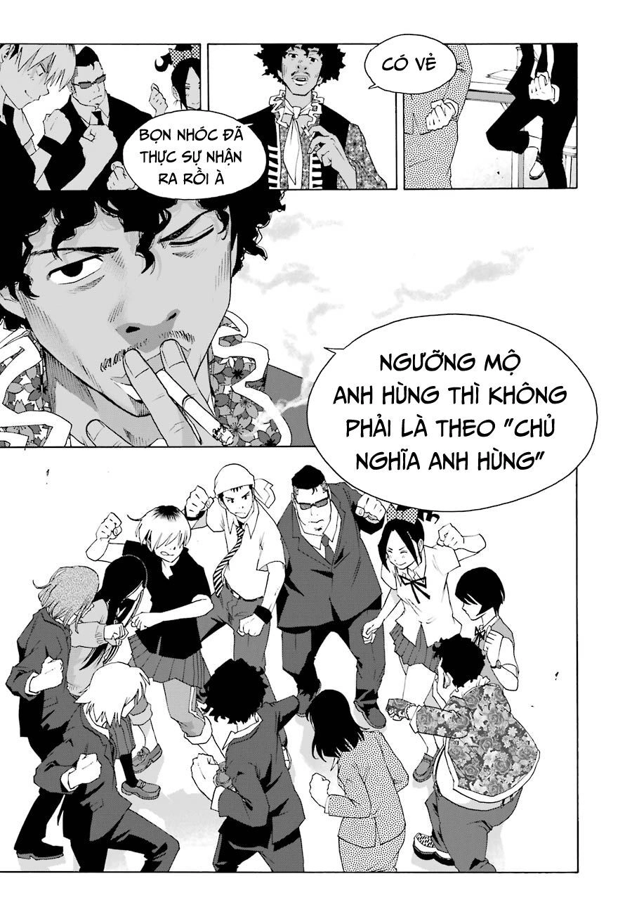 Shiori Experience - Jimi Na Watashi To Hen Na Oji-San Chapter 63 - 30