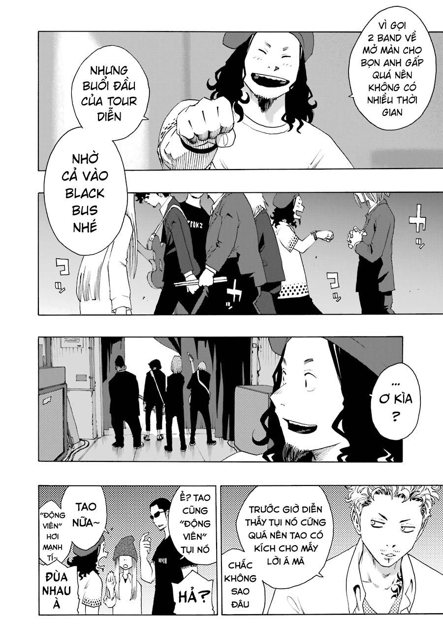 Shiori Experience - Jimi Na Watashi To Hen Na Oji-San Chapter 63 - 33