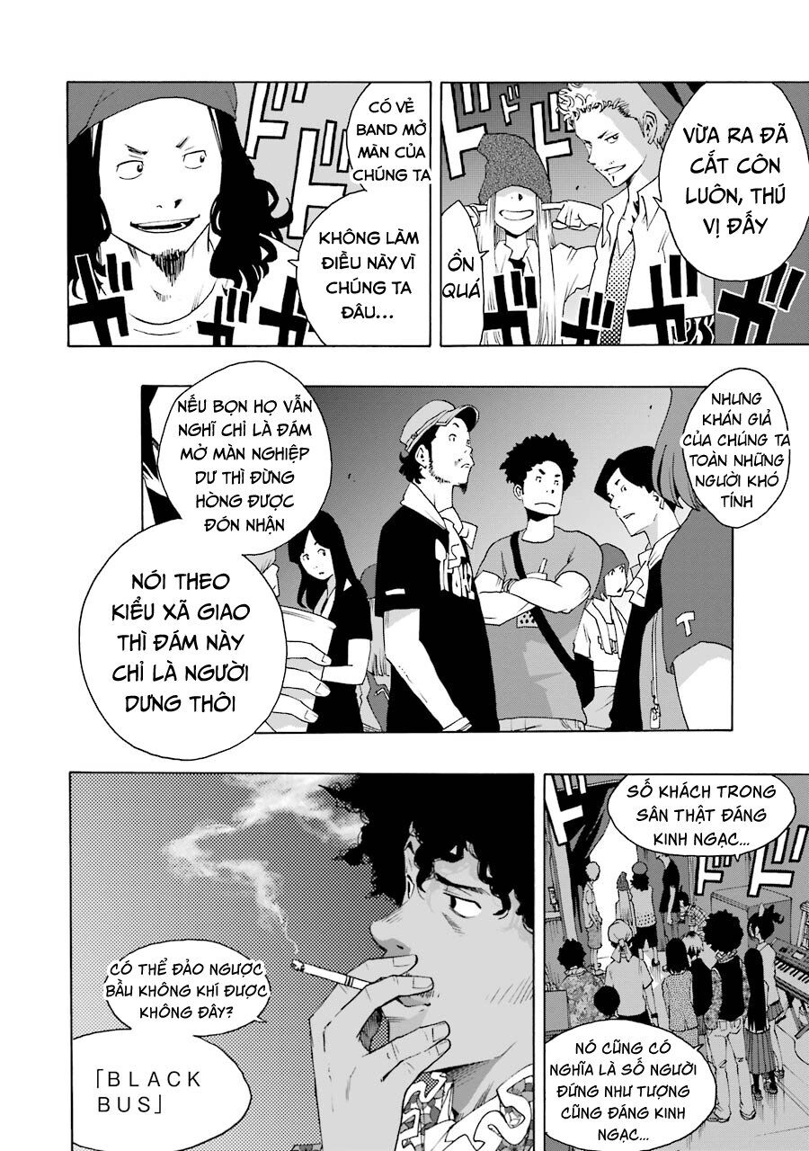 Shiori Experience - Jimi Na Watashi To Hen Na Oji-San Chapter 64 - 4