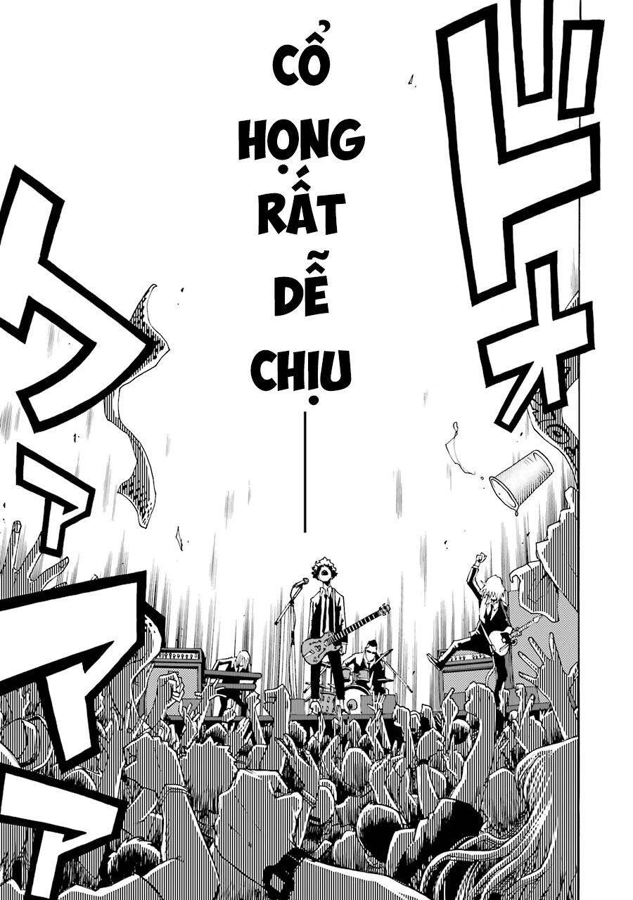 Shiori Experience - Jimi Na Watashi To Hen Na Oji-San Chapter 64 - 11