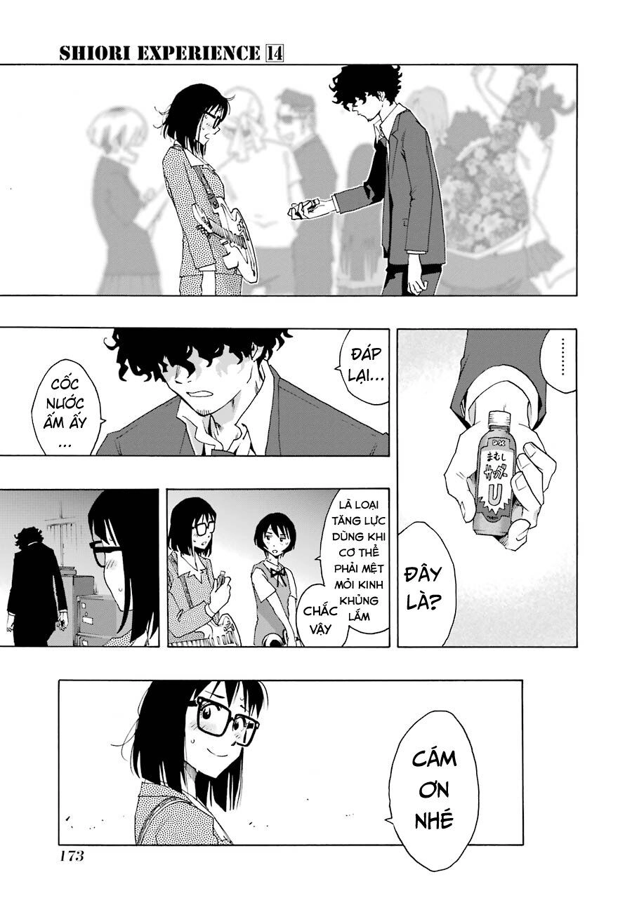 Shiori Experience - Jimi Na Watashi To Hen Na Oji-San Chapter 64 - 30