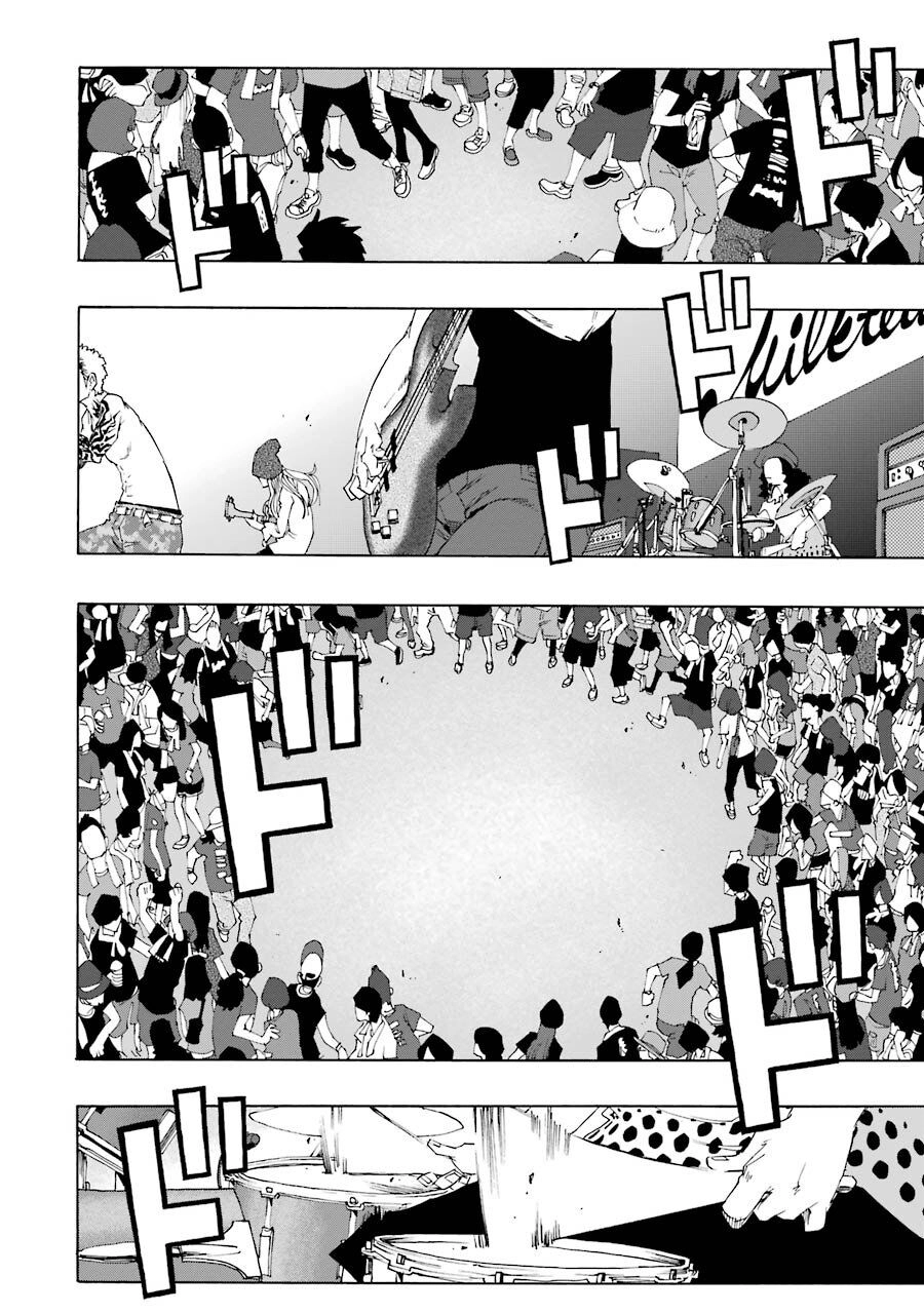 Shiori Experience - Jimi Na Watashi To Hen Na Oji-San Chapter 64 - 46