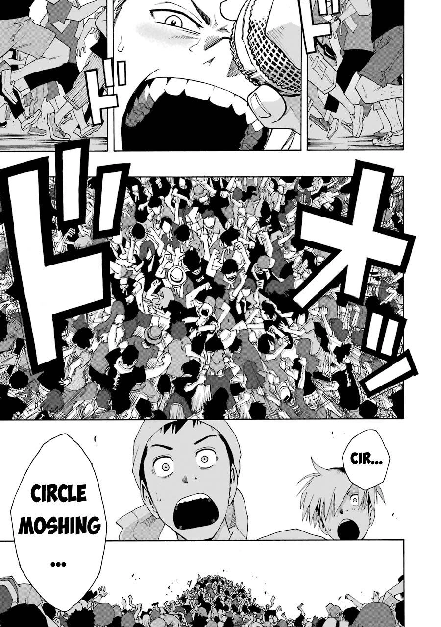 Shiori Experience - Jimi Na Watashi To Hen Na Oji-San Chapter 64 - 47