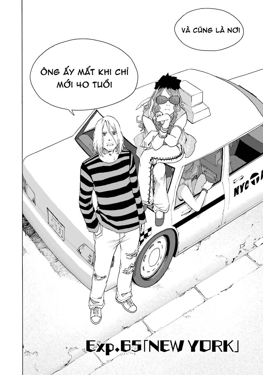 Shiori Experience - Jimi Na Watashi To Hen Na Oji-San Chapter 65 - 4