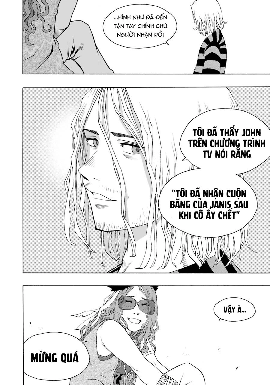 Shiori Experience - Jimi Na Watashi To Hen Na Oji-San Chapter 65 - 6