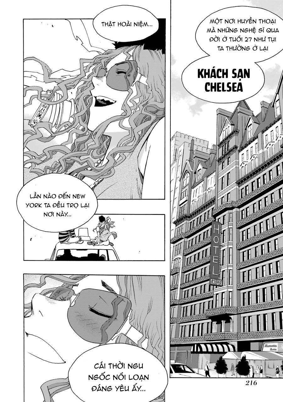 Shiori Experience - Jimi Na Watashi To Hen Na Oji-San Chapter 65 - 10