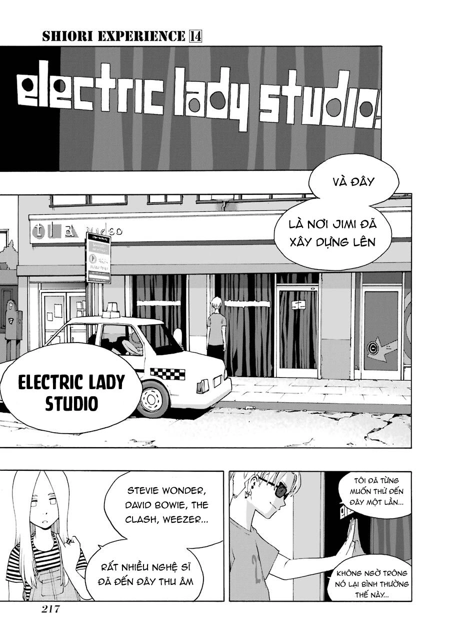 Shiori Experience - Jimi Na Watashi To Hen Na Oji-San Chapter 65 - 11