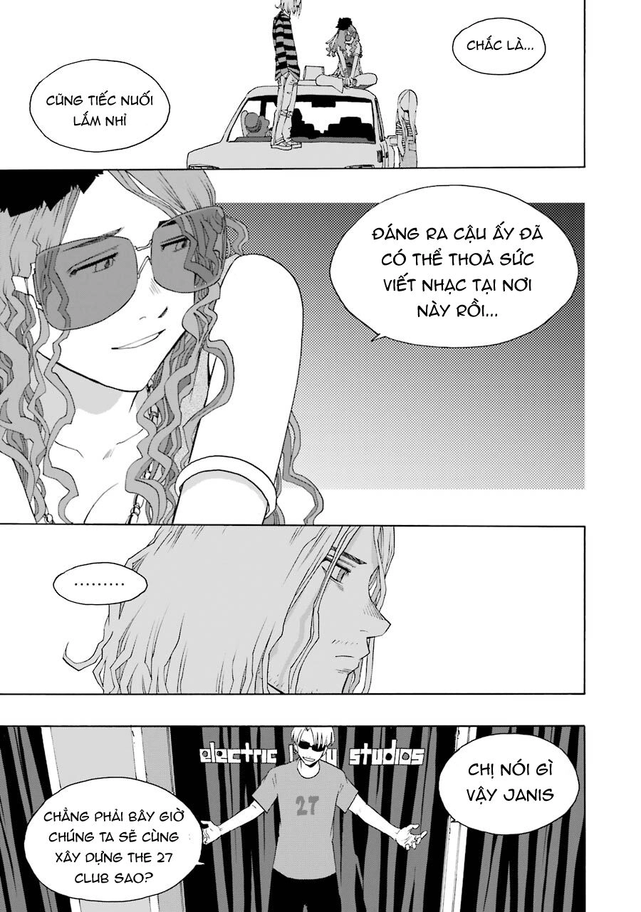 Shiori Experience - Jimi Na Watashi To Hen Na Oji-San Chapter 65 - 13