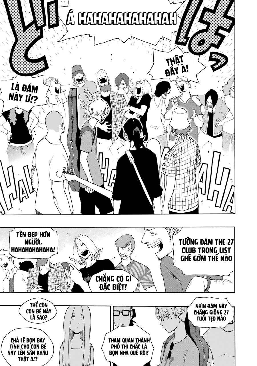 Shiori Experience - Jimi Na Watashi To Hen Na Oji-San Chapter 65 - 24