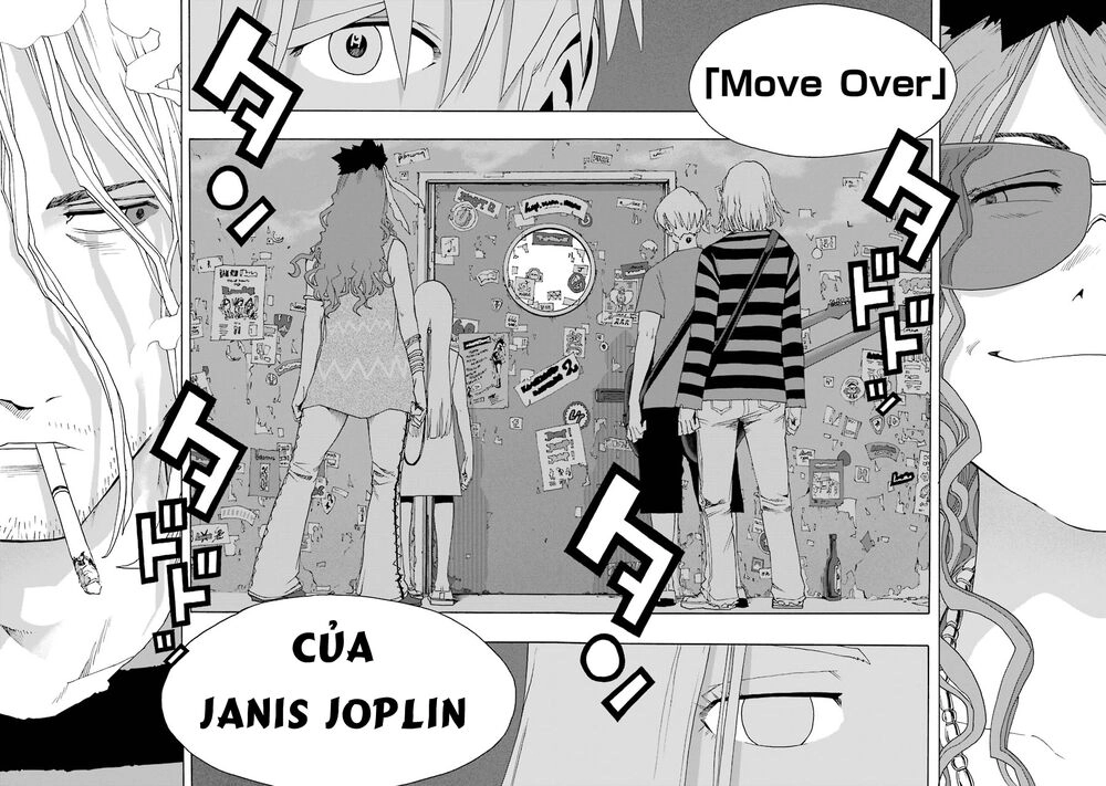 Shiori Experience - Jimi Na Watashi To Hen Na Oji-San Chapter 65 - 29