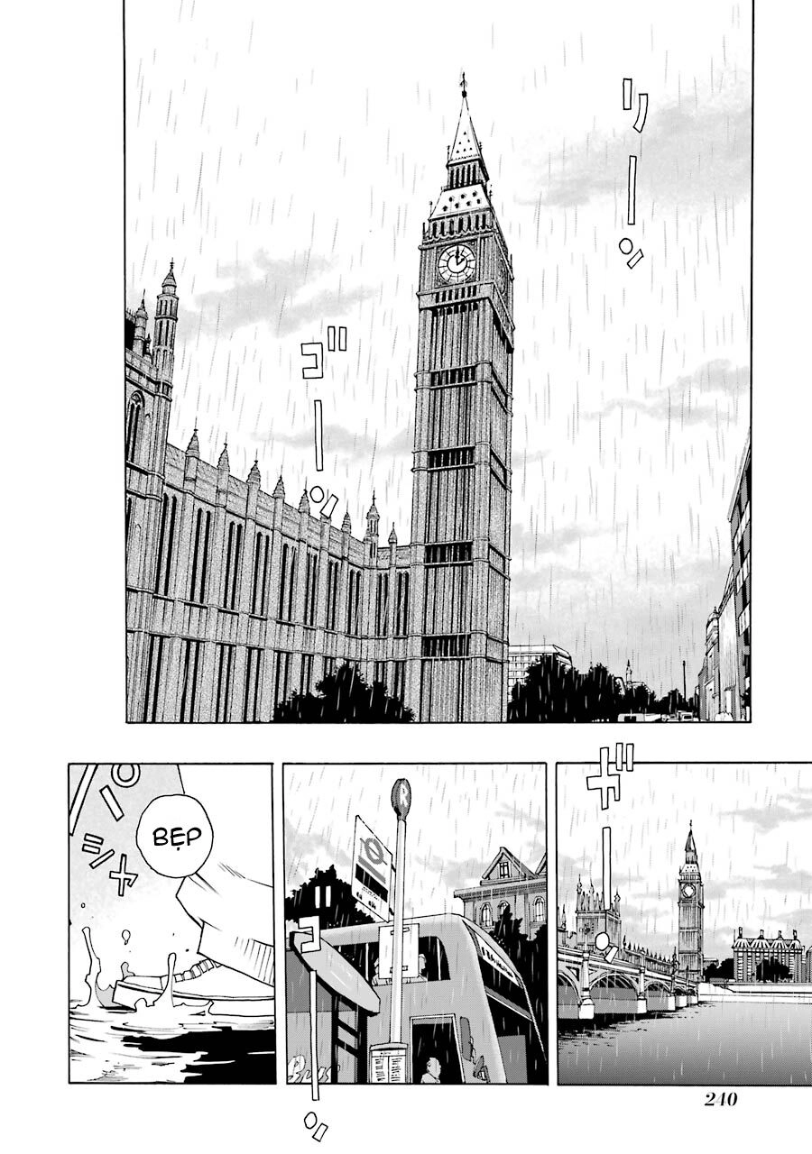 Shiori Experience - Jimi Na Watashi To Hen Na Oji-San Chapter 65 - 32