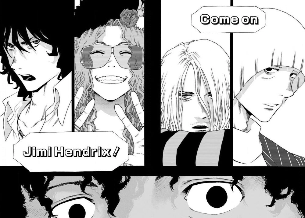 Shiori Experience - Jimi Na Watashi To Hen Na Oji-San Chapter 65 - 37