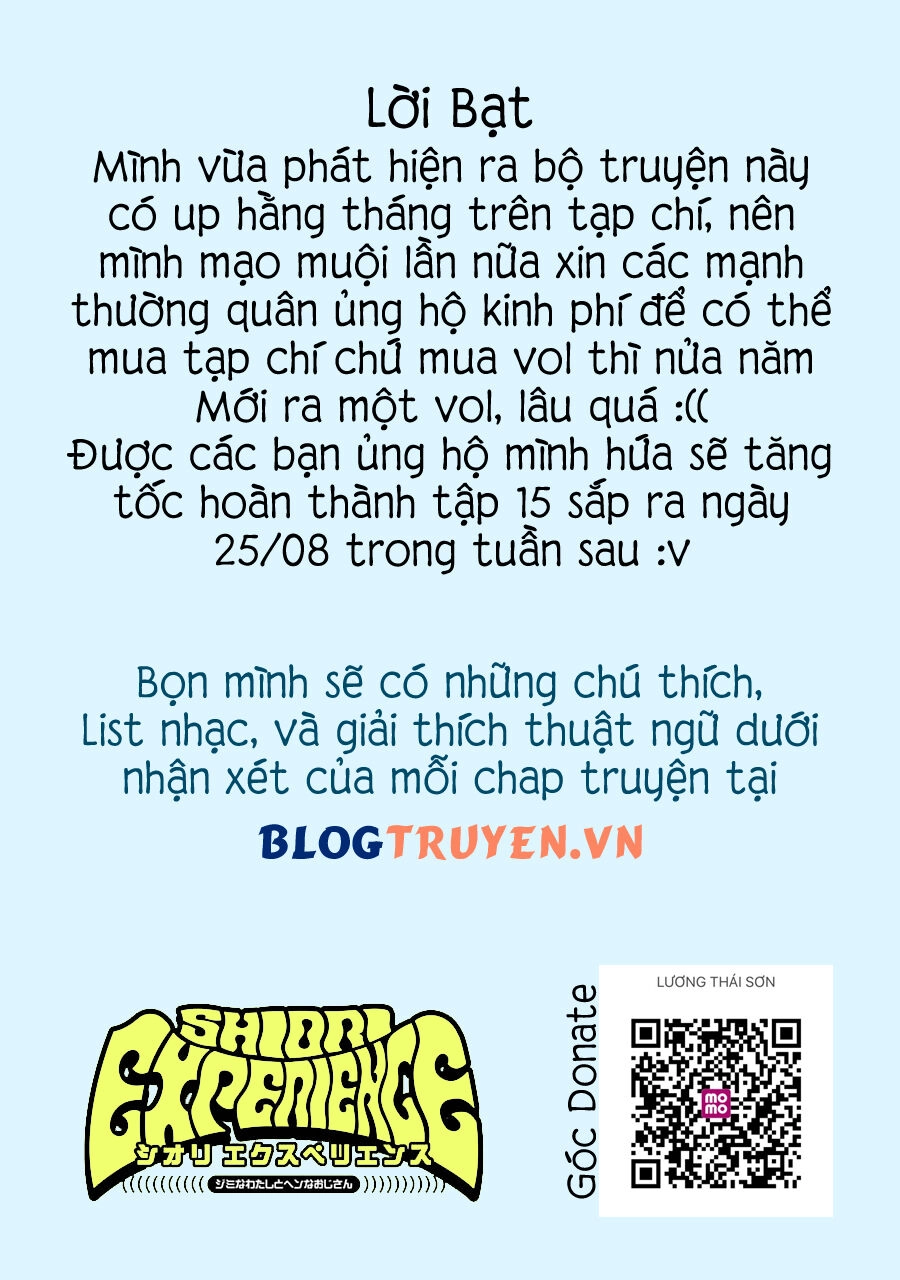 Shiori Experience - Jimi Na Watashi To Hen Na Oji-San Chapter 65 - 39